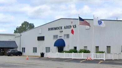 hobomock arena