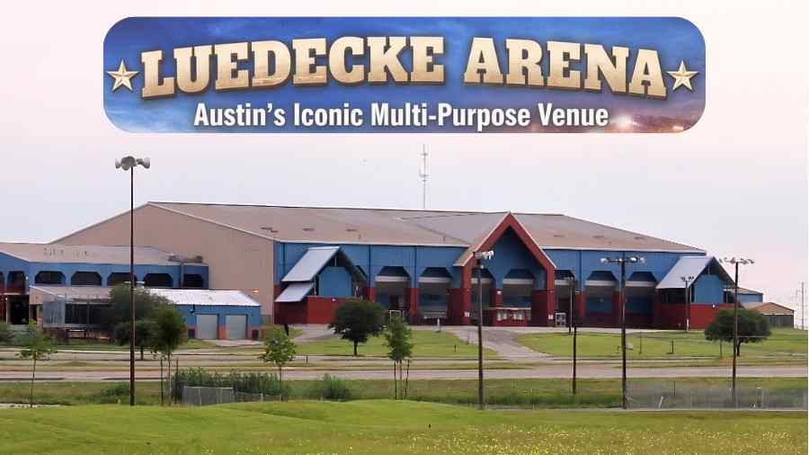 luedecke arena