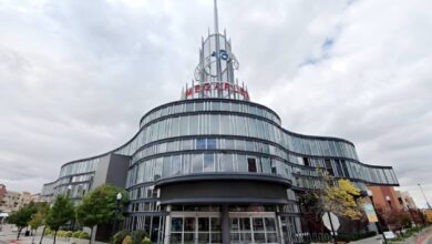 megaplex theatres at the junction