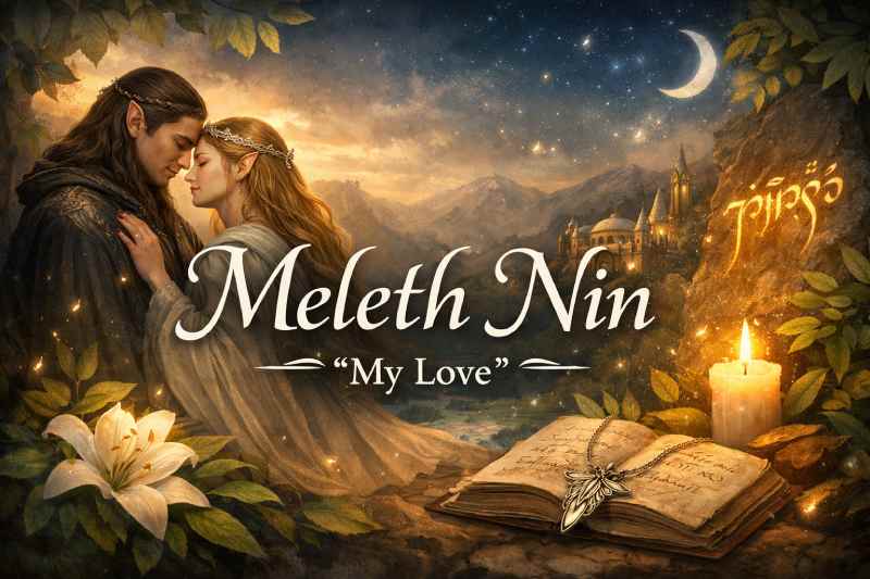 meleth nin