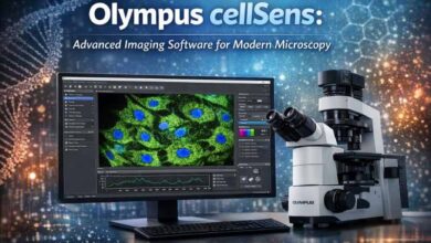 olympus cellsens