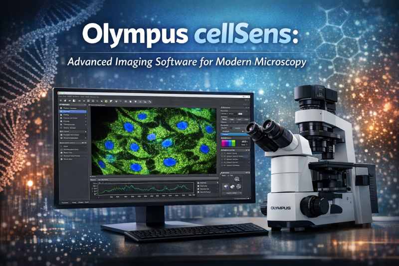 olympus cellsens