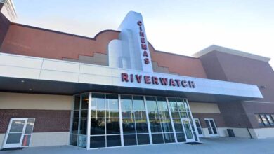 riverwatch cinemas