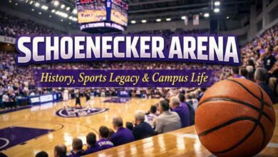 schoenecker arena