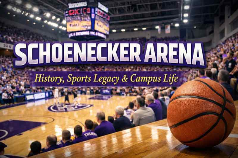 schoenecker arena
