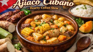 Ajiaco Cubano