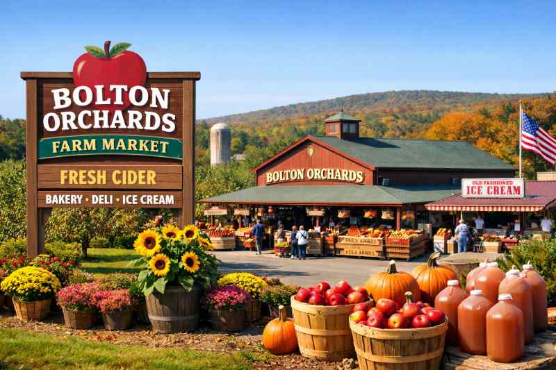 Bolton Orchards