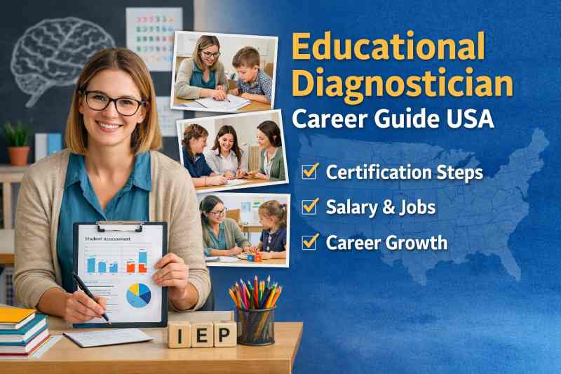 Educational Diagnostician