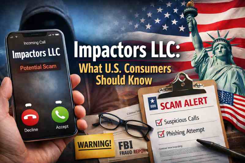 Impactors LLC
