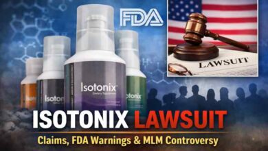 Isotonix Lawsuit