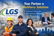 LGS Staffing