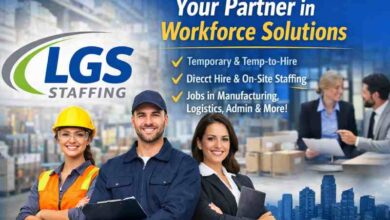 LGS Staffing