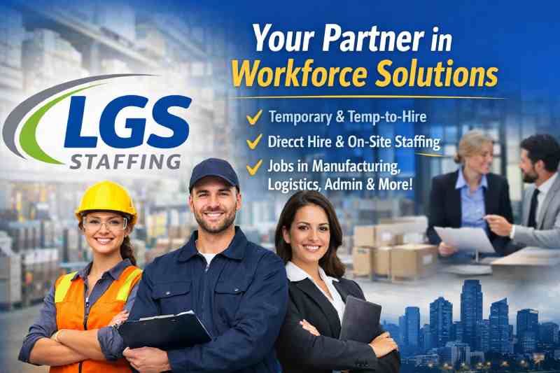 LGS Staffing