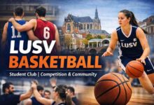 Lusv Basketball