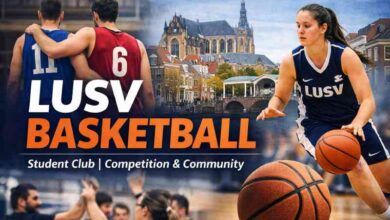 Lusv Basketball