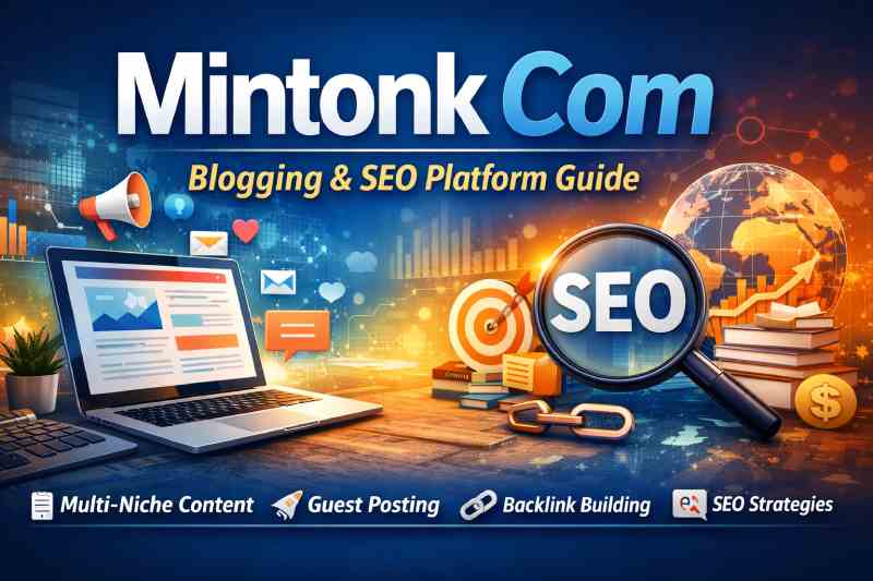 Mintonk Com