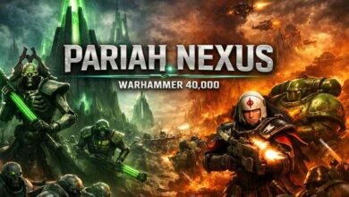 Pariah Nexus
