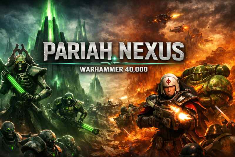 Pariah Nexus