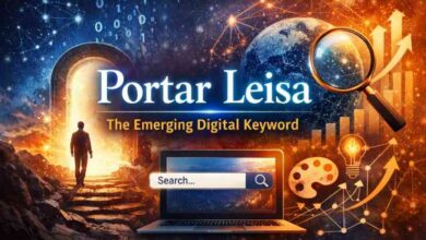 Portar Leisa