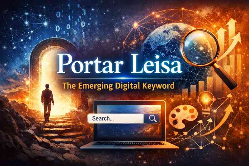 Portar Leisa