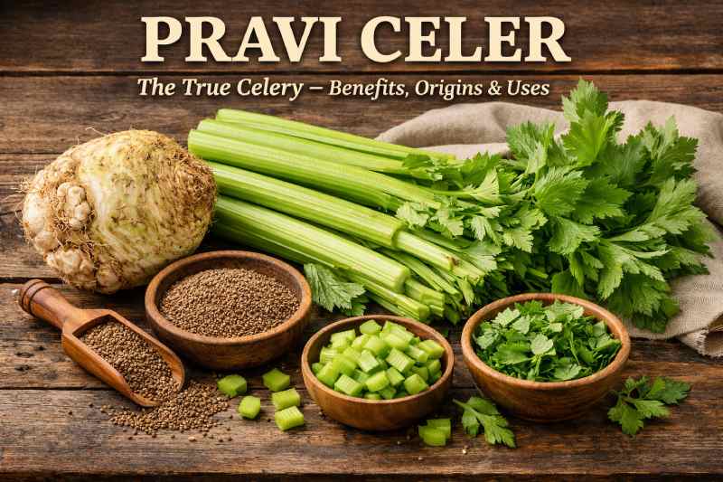Pravi Celer