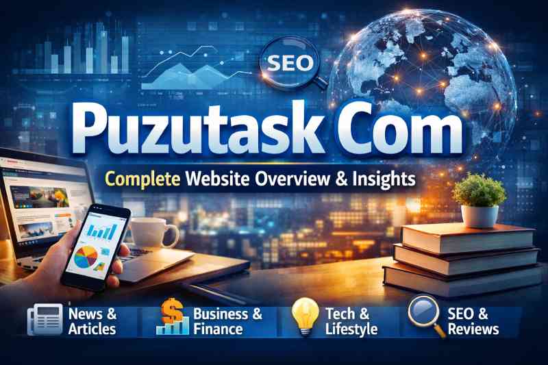 Puzutask Com