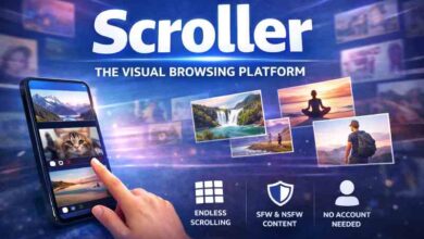 Scrolller