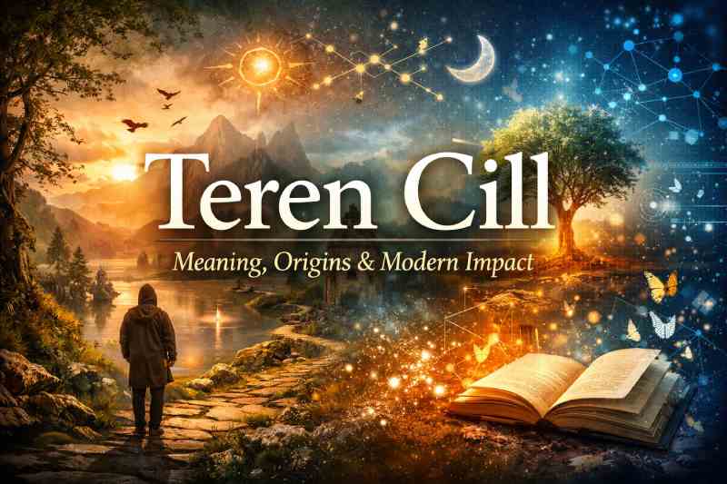Teren Cill