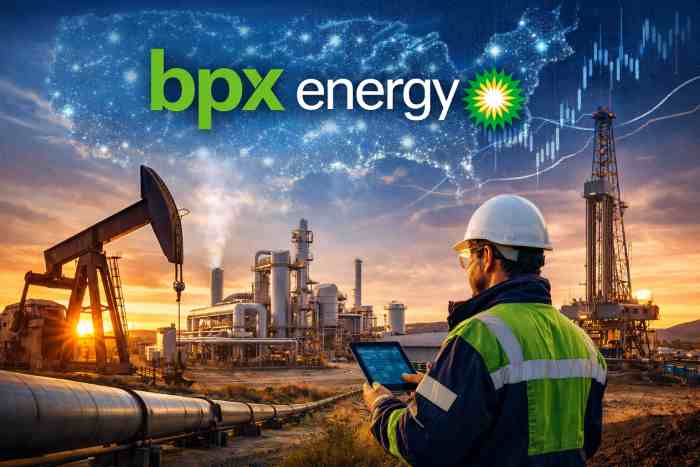 bpx energy