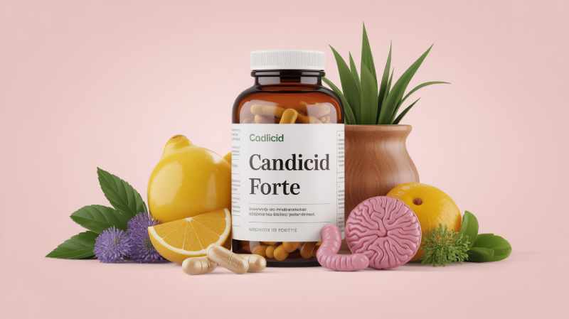 candicid forte