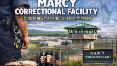 marcy correctional facility