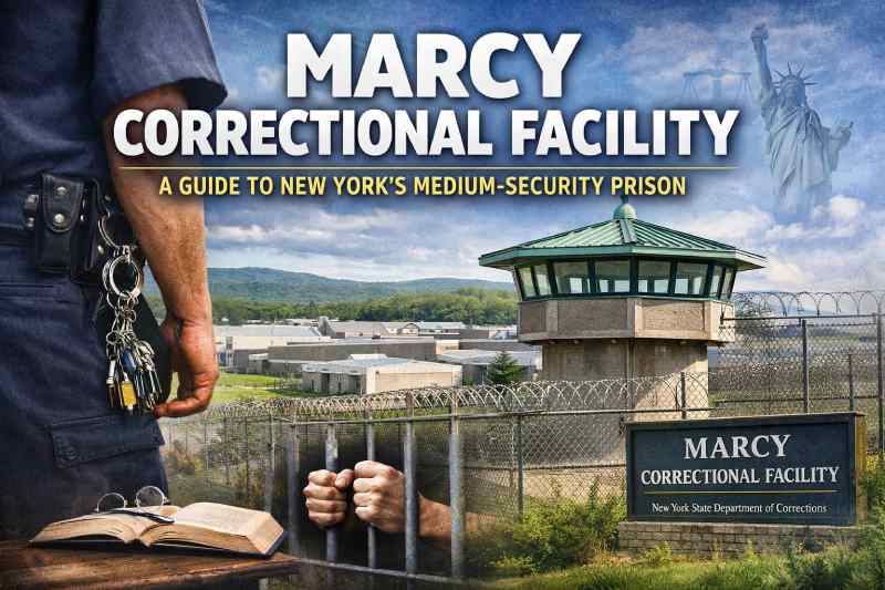 marcy correctional facility