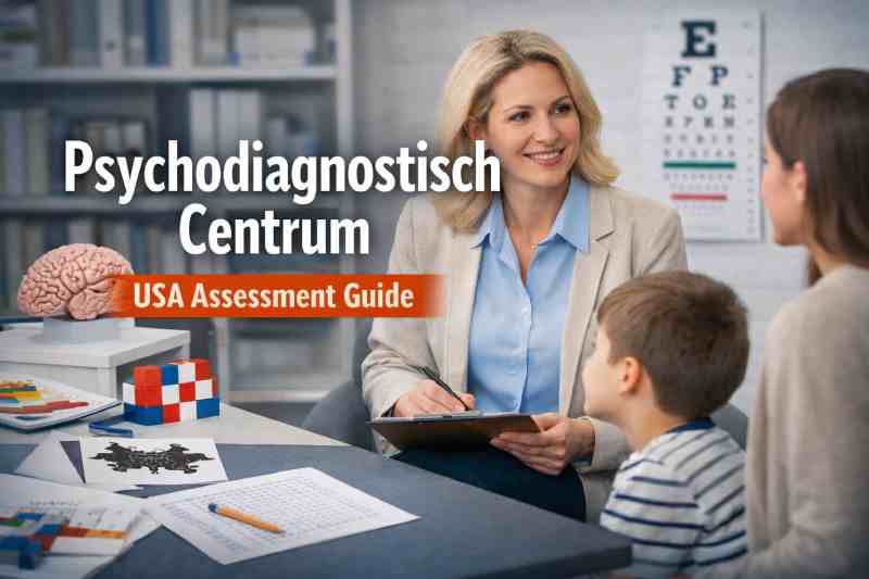 psychodiagnostisch centrum