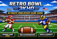 retro bowl 3kh0