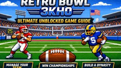 retro bowl 3kh0