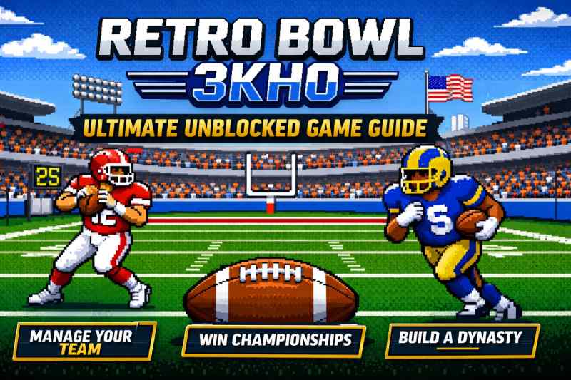 retro bowl 3kh0