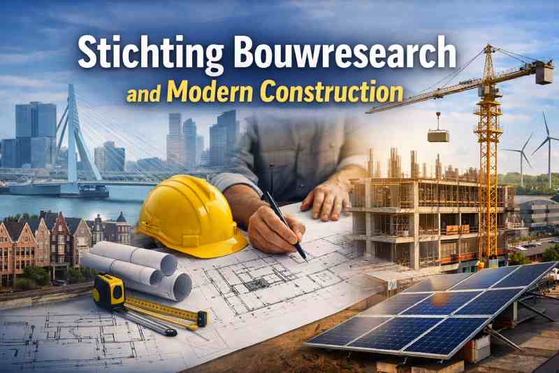 stichting bouwresearch