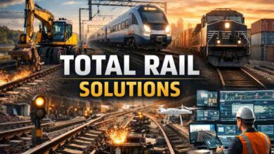 total rail solutions