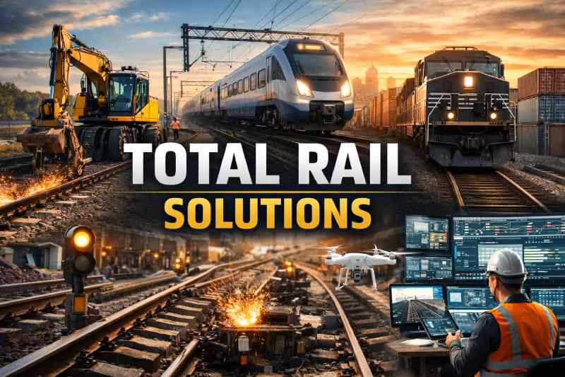 total rail solutions