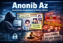 Anonib Az