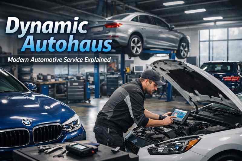 Dynamic Autohaus