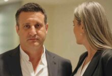 Eric Weinberger Wife