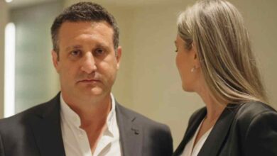 Eric Weinberger Wife