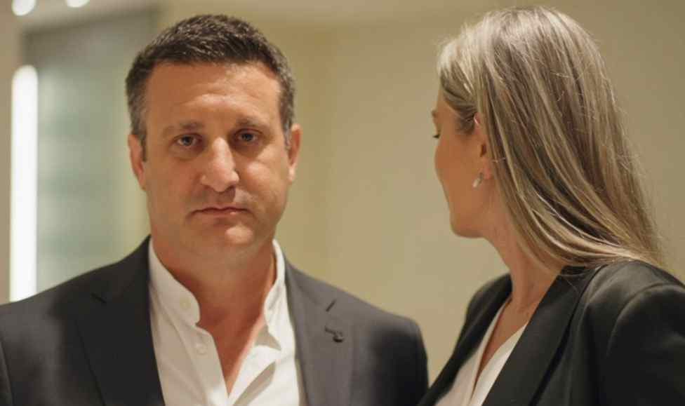 Eric Weinberger Wife