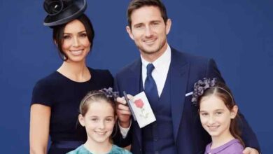 Frederick George Lampard