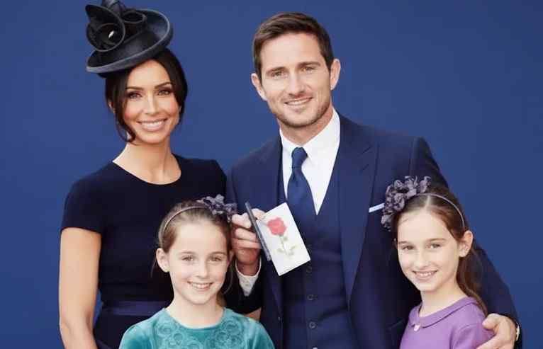 Frederick George Lampard