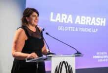 Lara Abrash
