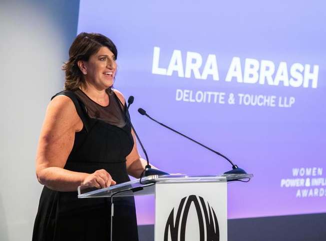 Lara Abrash