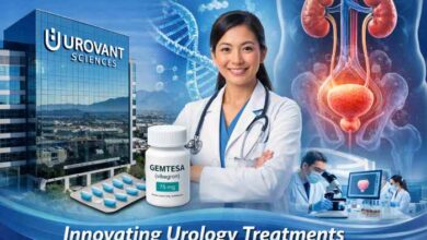 Urovant Sciences