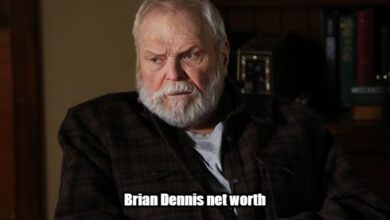 Brian Dennis Net Worth